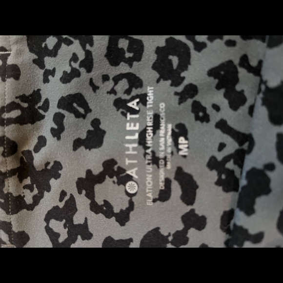 ELATION ULTRA HIGH RISE TIGHT - Picture 3 of 4